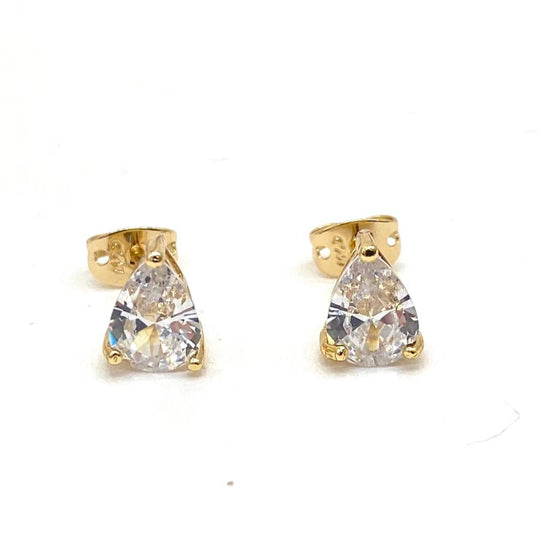 BROQUEL GOTA CHAPA DE ORO 18K