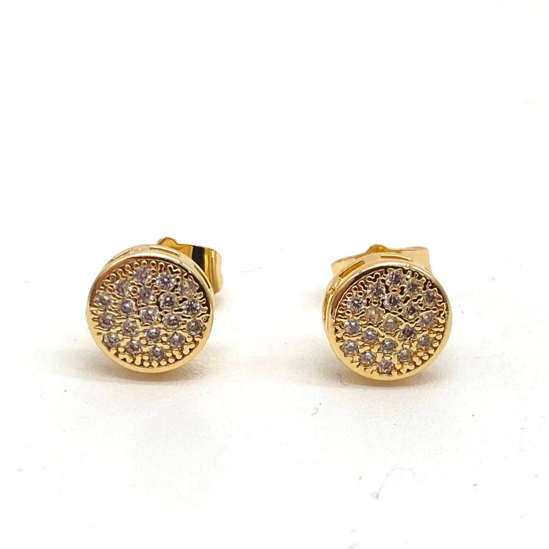 BROQUEL CIRCULO ZIRCONIA