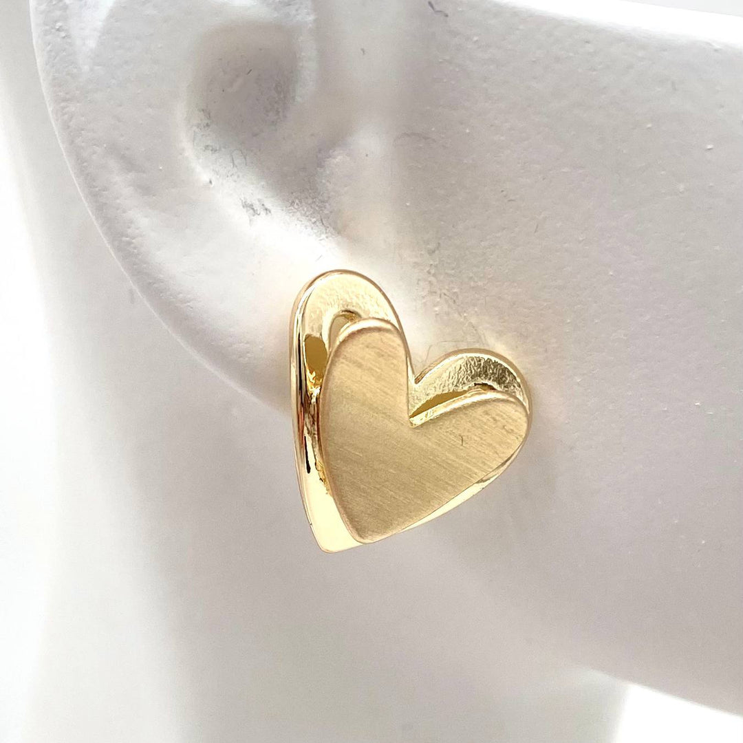 ARETE CORAZON DOBLE.