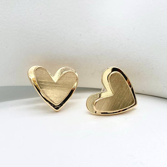 ARETE CORAZON DOBLE.