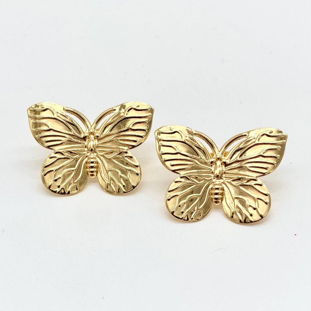 ARETE EN FORMA DE MARIPOSA