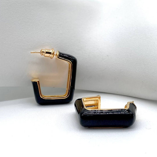 ARRACADA CUADRO ESMALTADO