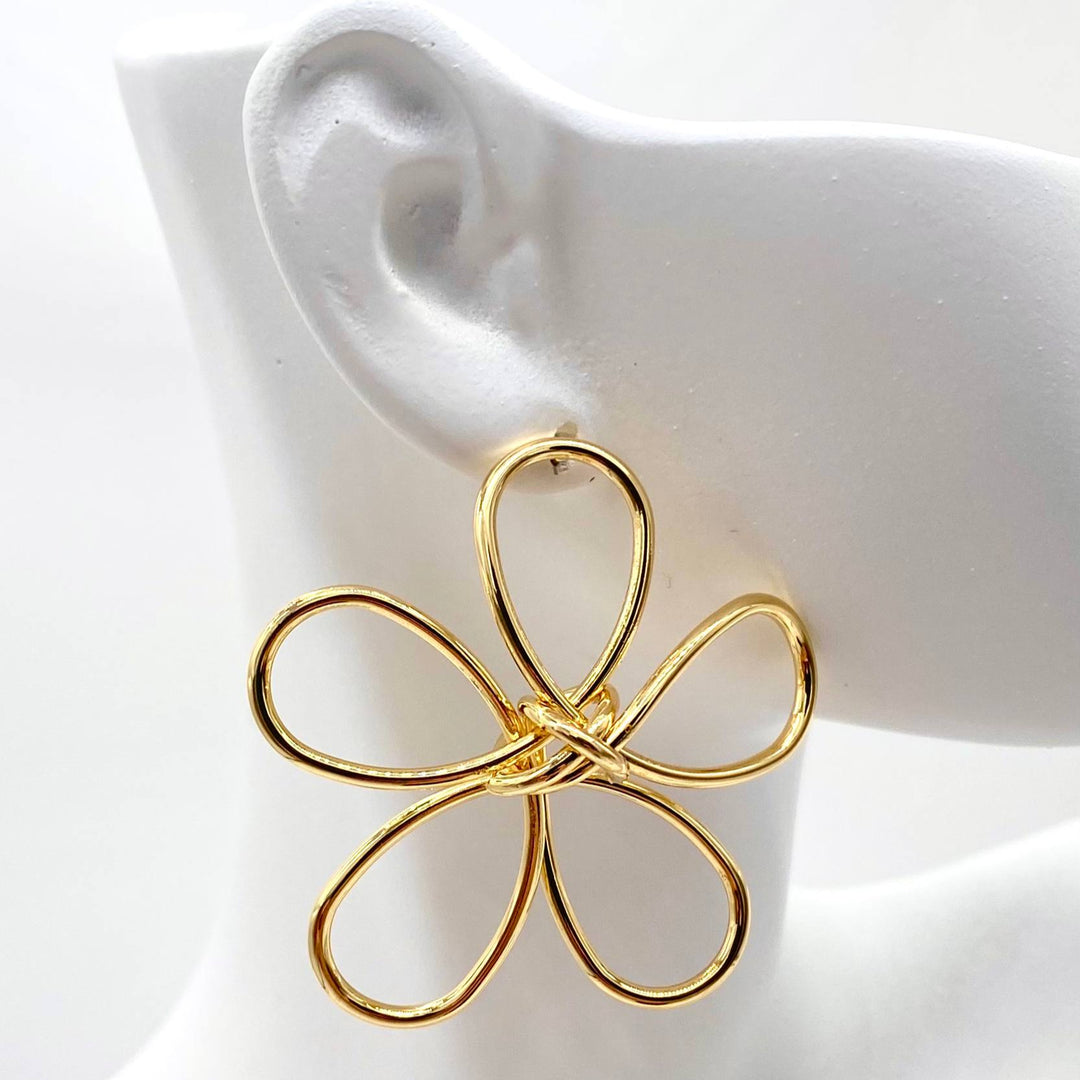 ARETE FLOR NUDO