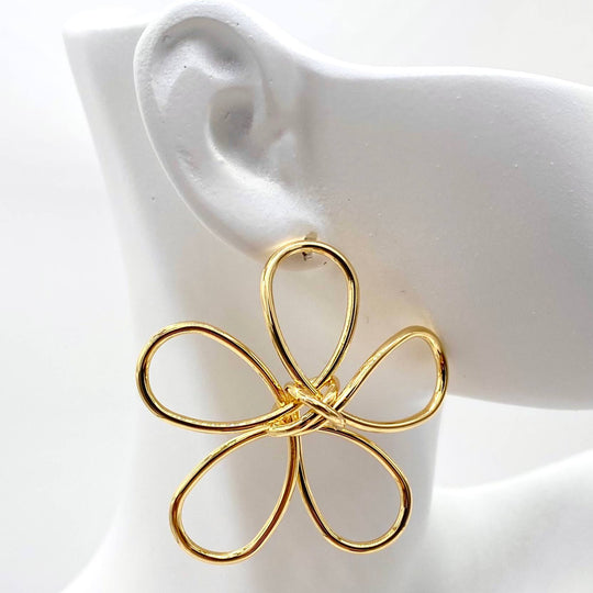 ARETE FLOR NUDO