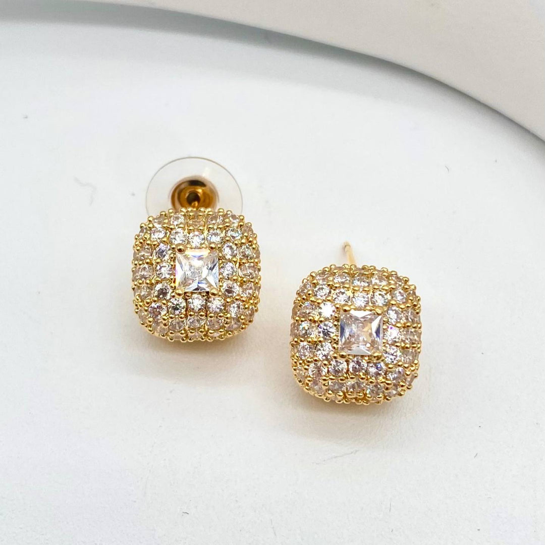 ARETE CUADRO ZIRCONIA
