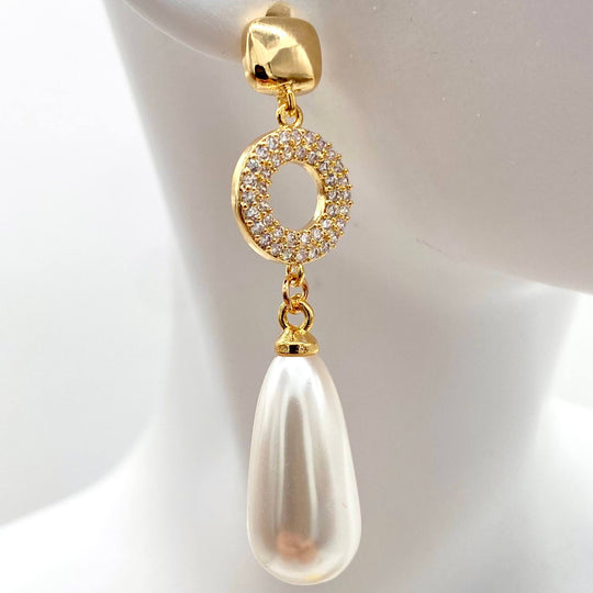 ARETE CON PERLA