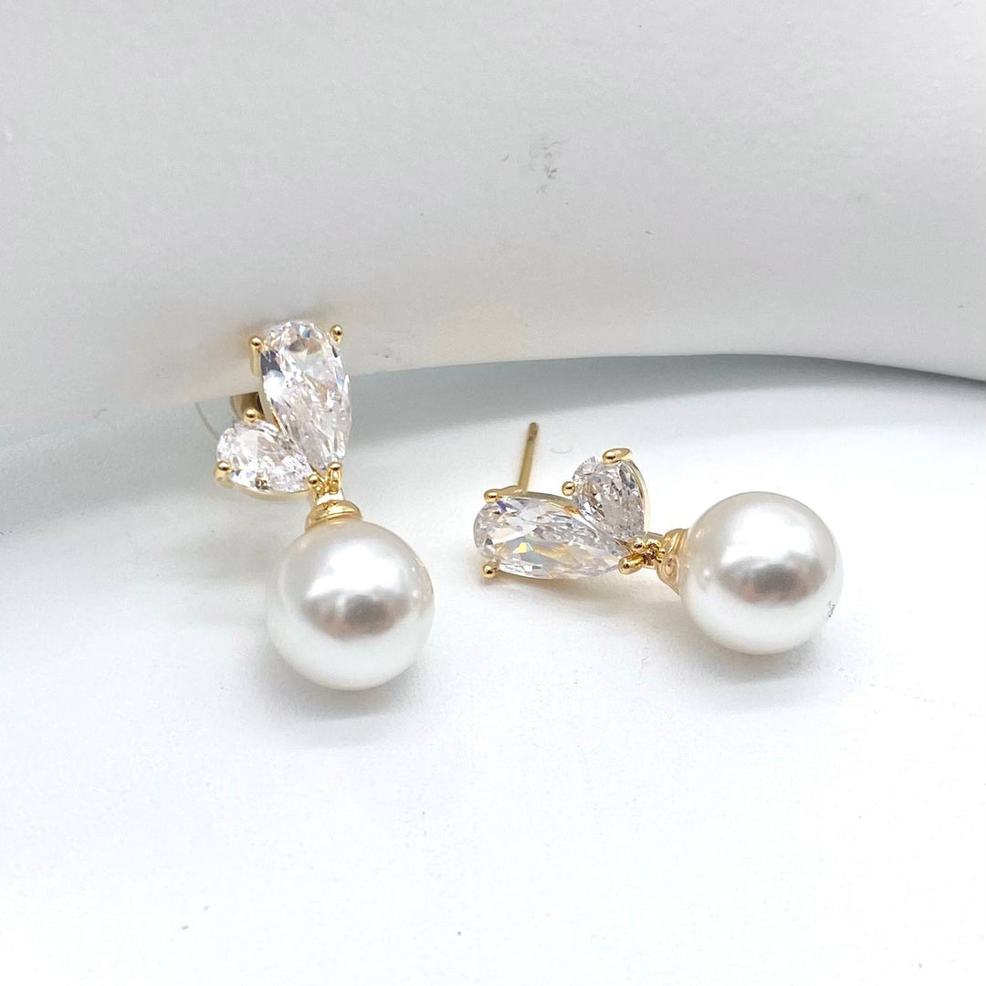 ARETE CON PERLA
