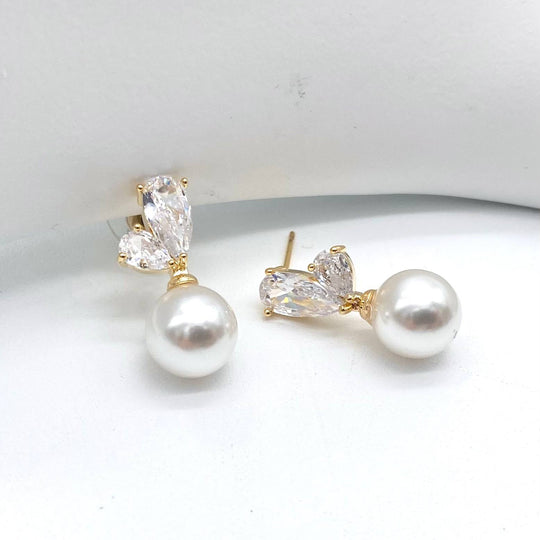 ARETE CON PERLA