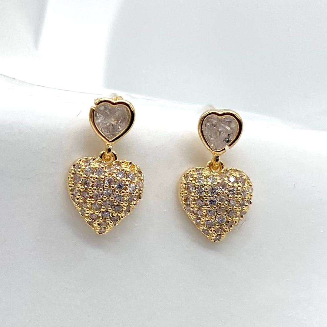 ARETE CORAZON DOBLE