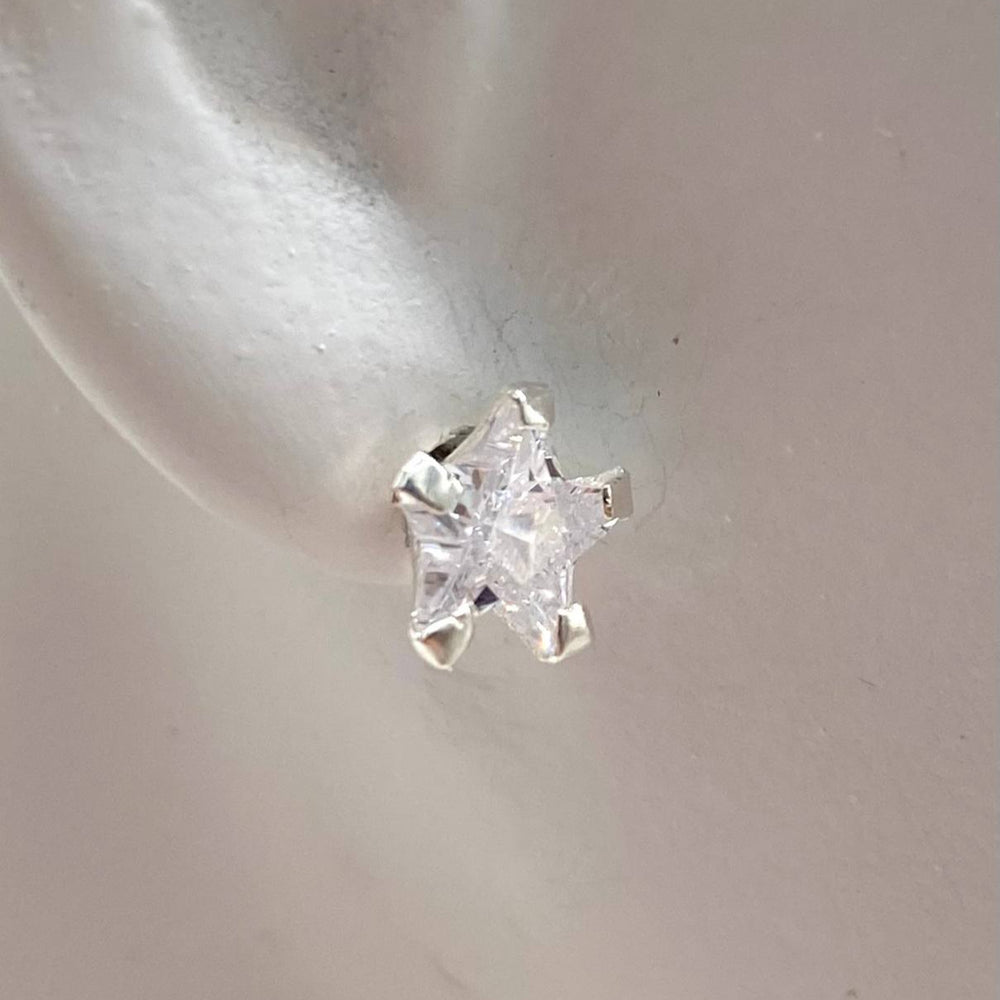 BROQUEL ESTRELLA PLATA 925