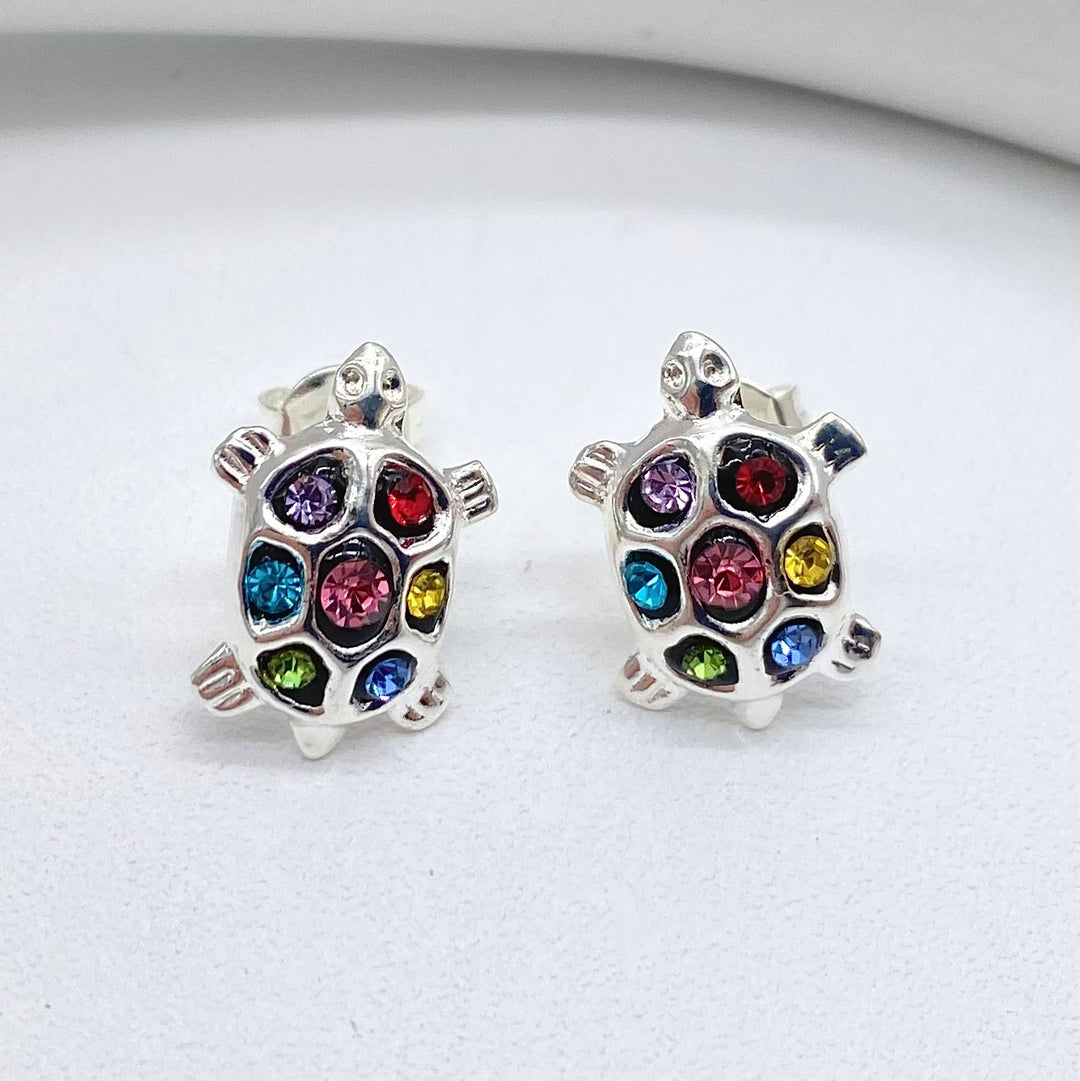 BROQUEL TORTUGA COLORES