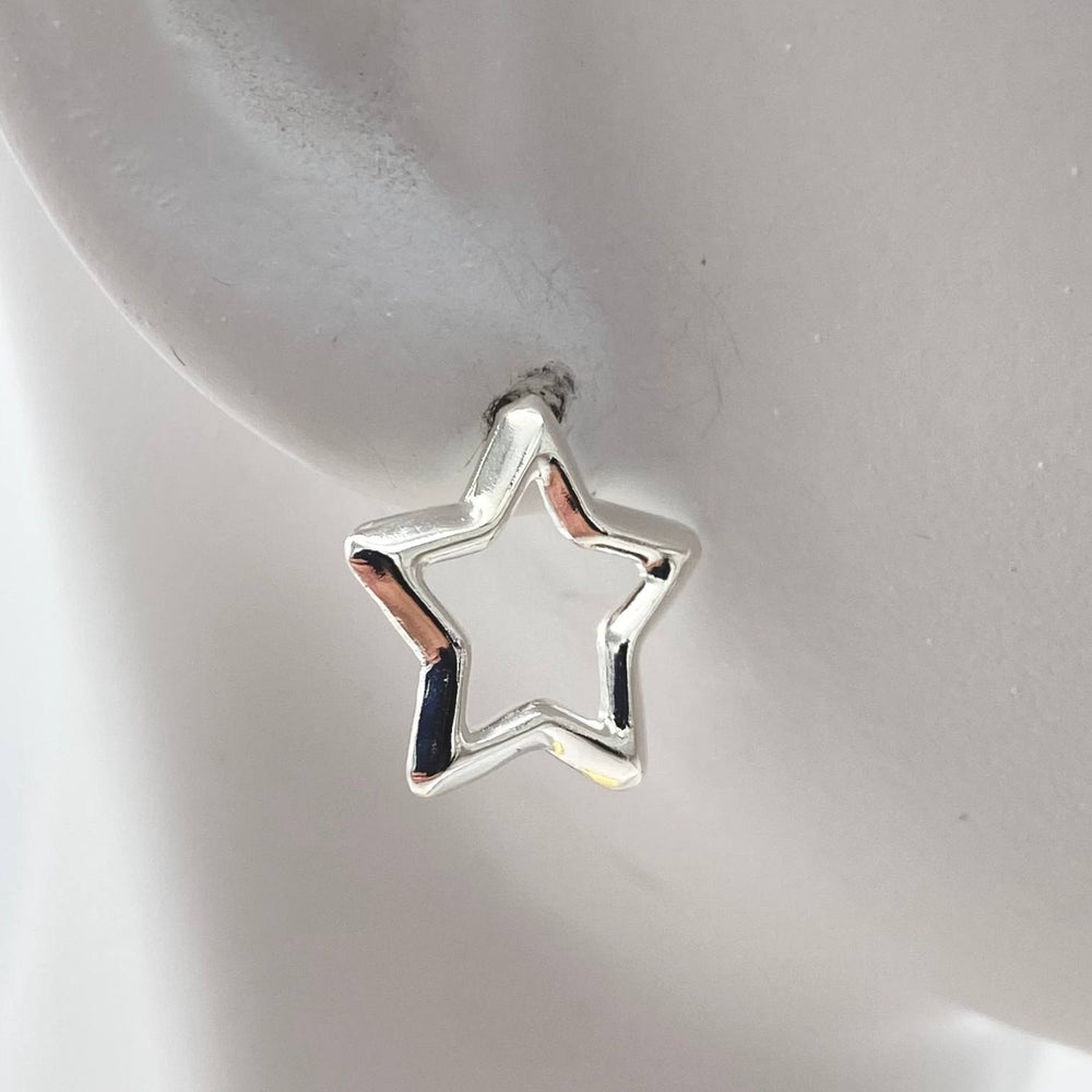 BROQUEL SILUETA ESTRELLA