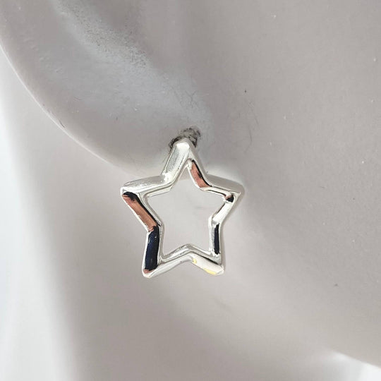 BROQUEL SILUETA ESTRELLA