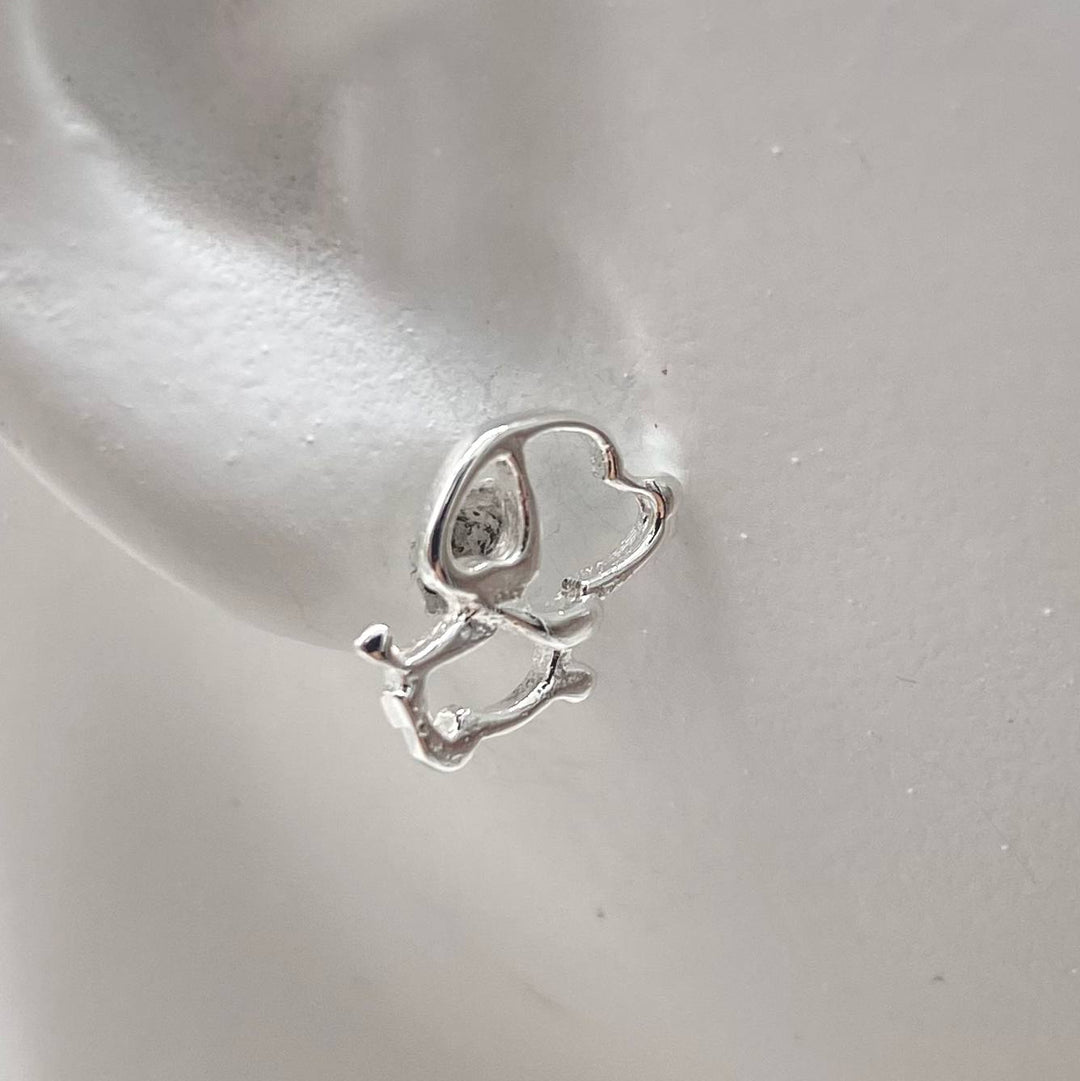 BROQUEL PERRITO PLATA 935