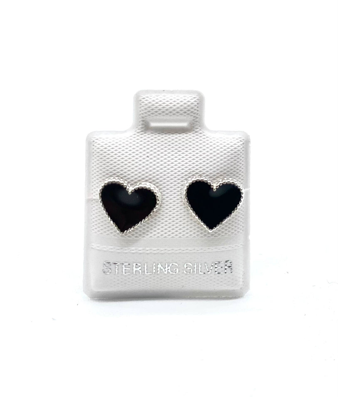BROQUEL CORAZON NEGRO