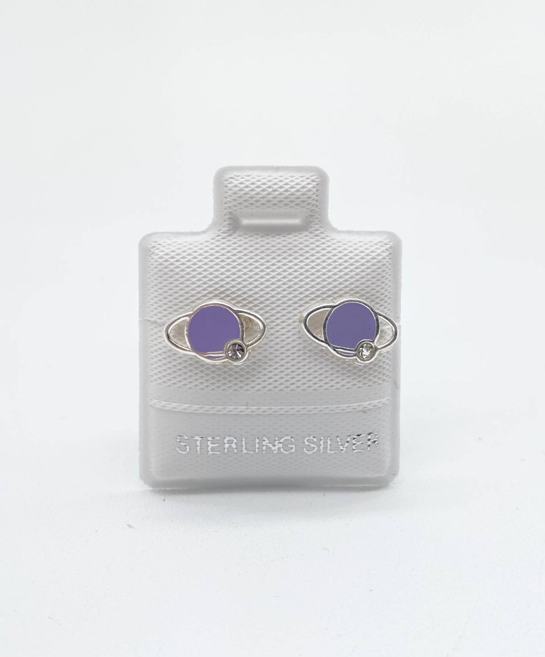 BROQUEL PLANETA PLATA 925