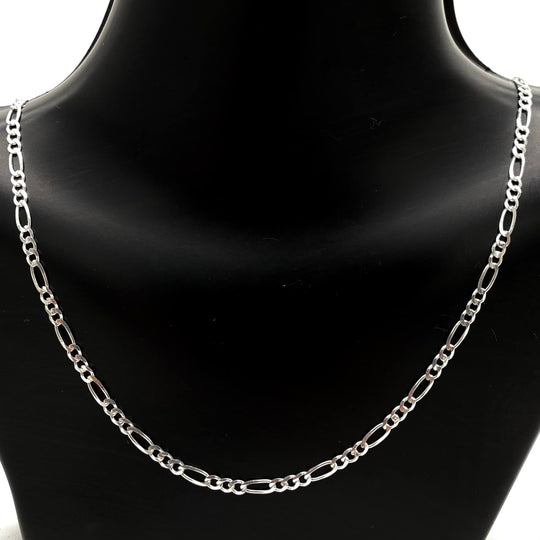 CADENA CARTIER PLATA 925
