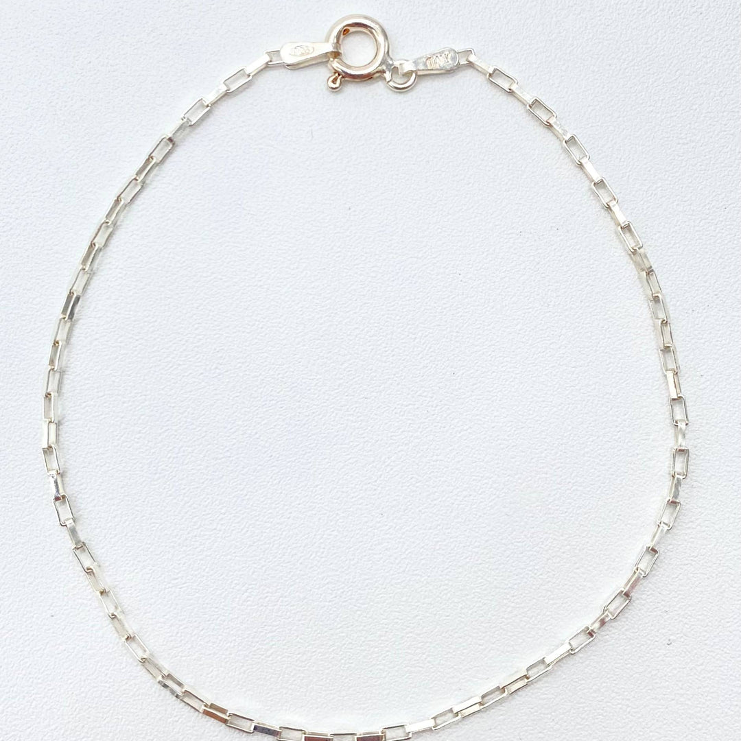 PULSO CUBOS PLATA 925