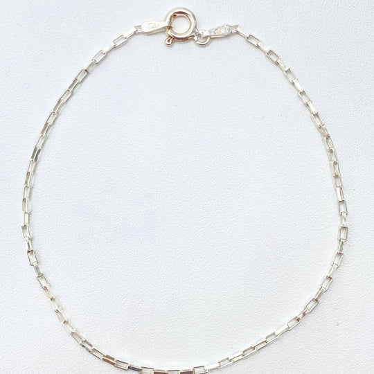 PULSO CUBOS PLATA 925