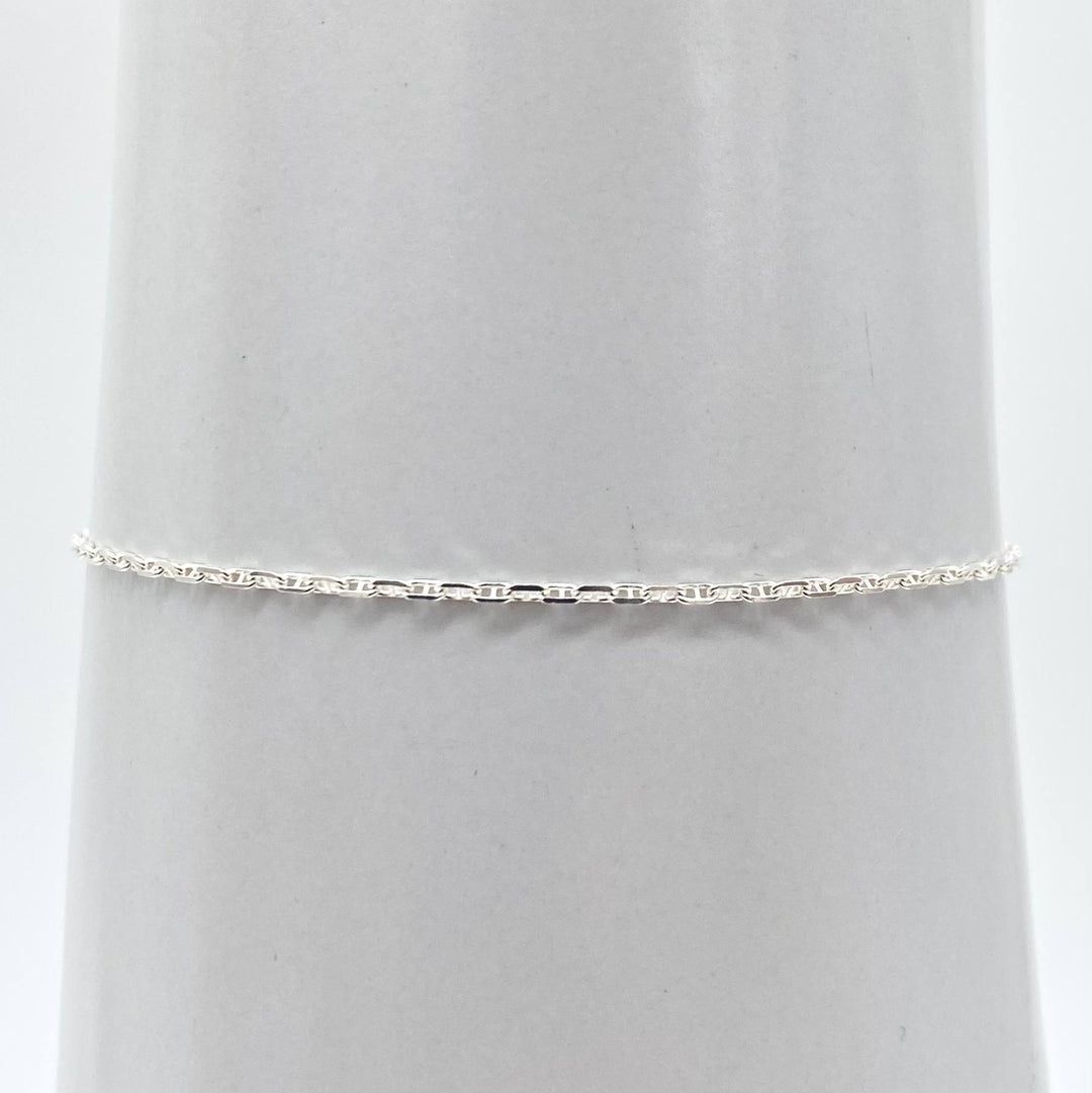 PULSO GUSSI TORCIDO PLATA 925