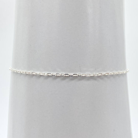 PULSO GUSSI TORCIDO PLATA 925