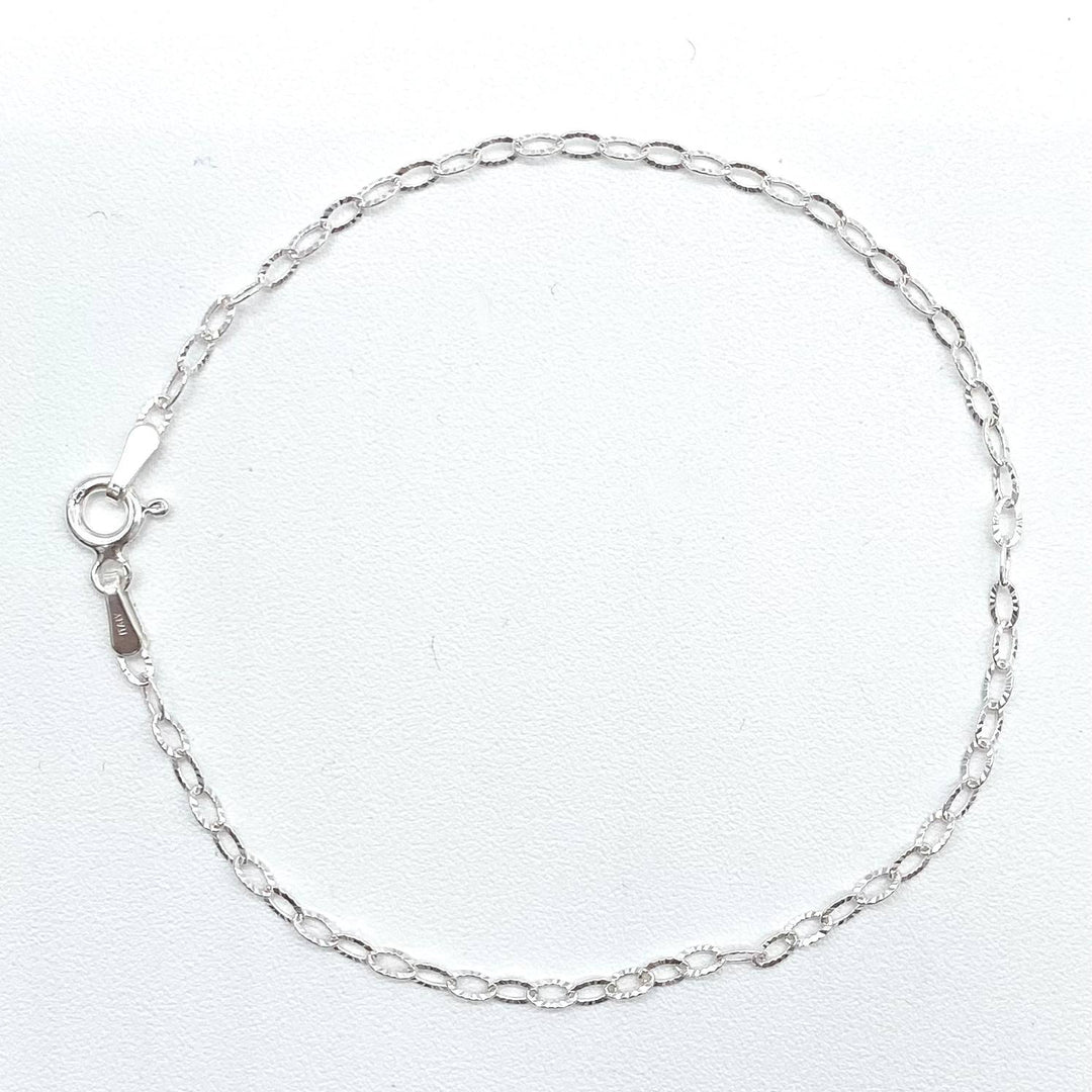 PULSO ANCLA CHICO PLATA 925