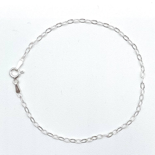 PULSO ANCLA CHICO PLATA 925
