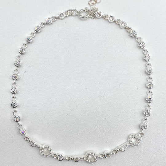 PULSO LLAVE PLATA 925