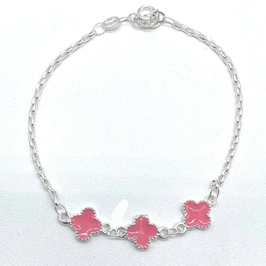PULSO VAANCLEEF ROSA