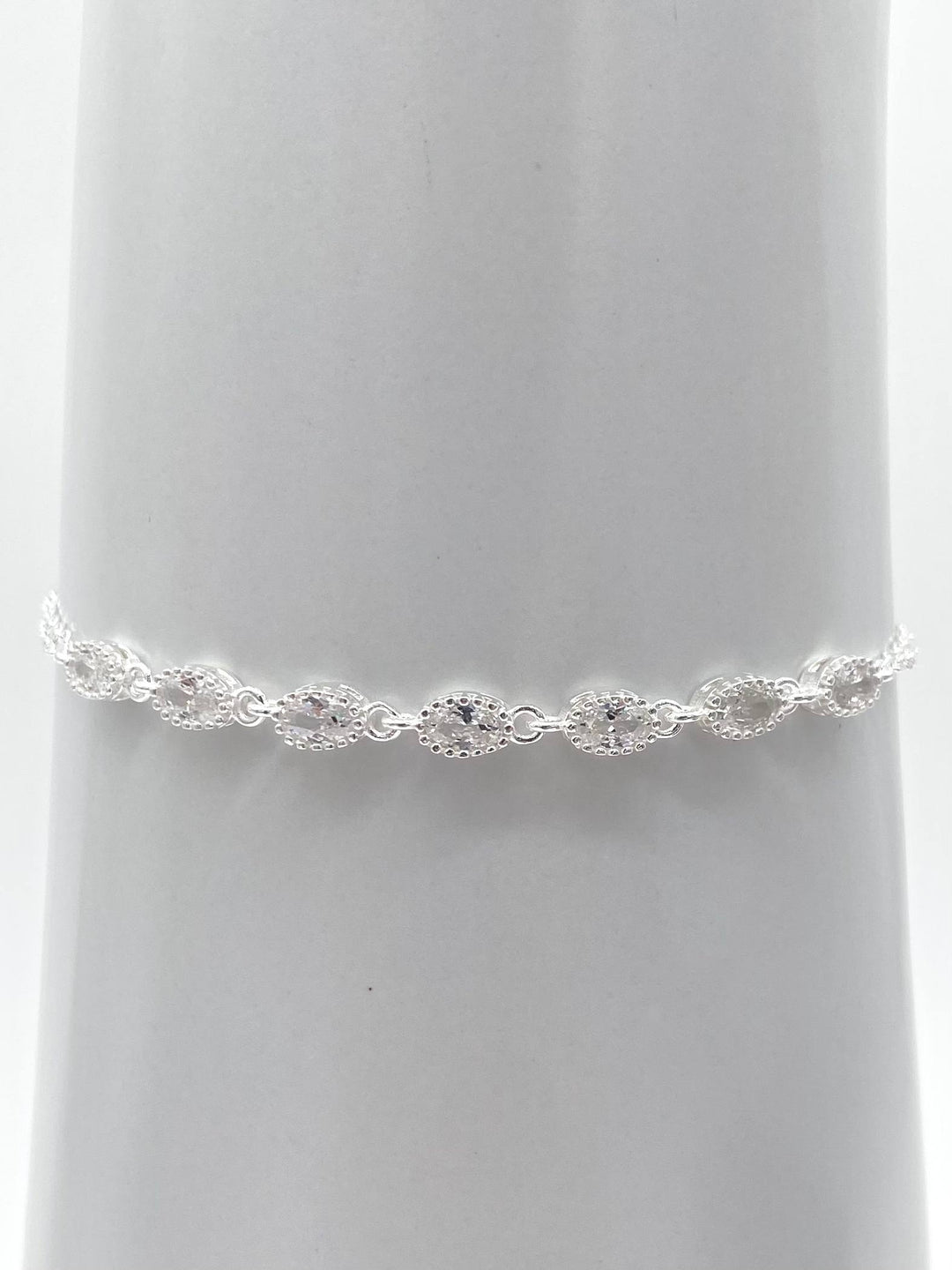 PULSO OVAL PLATA 925