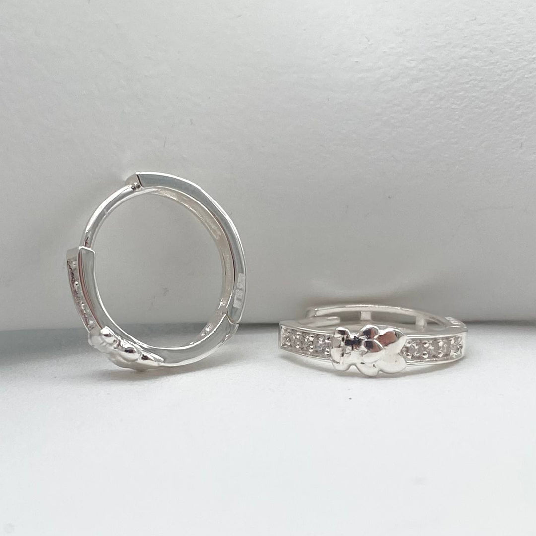 HUGGIE OSITO PLATA 925