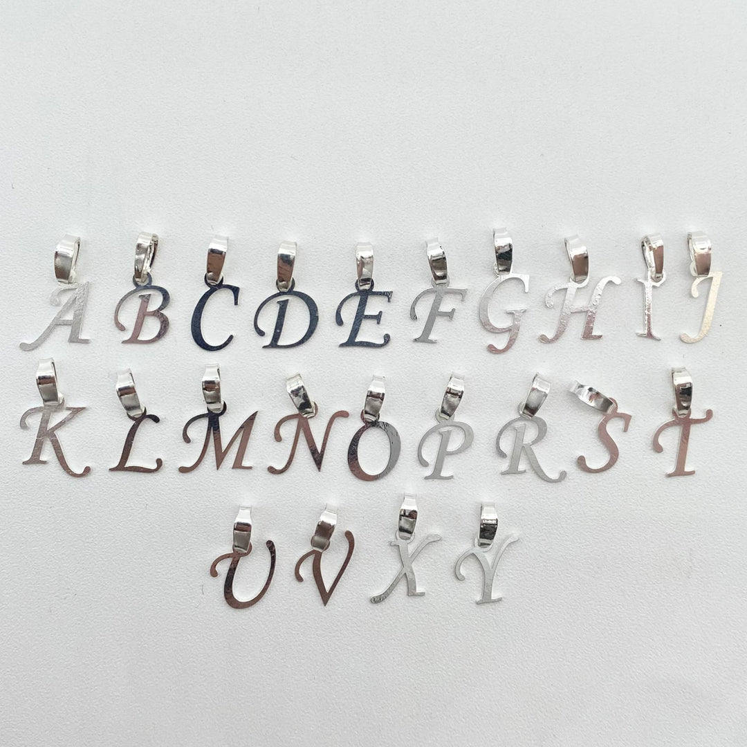 INICIAL PLATA 925