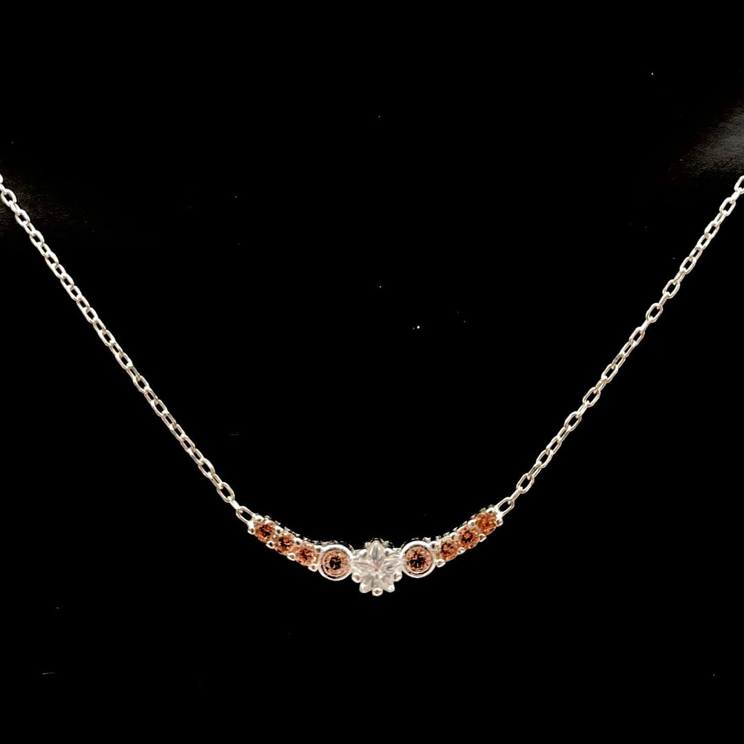 CADENA CON DIJE PLATA 925