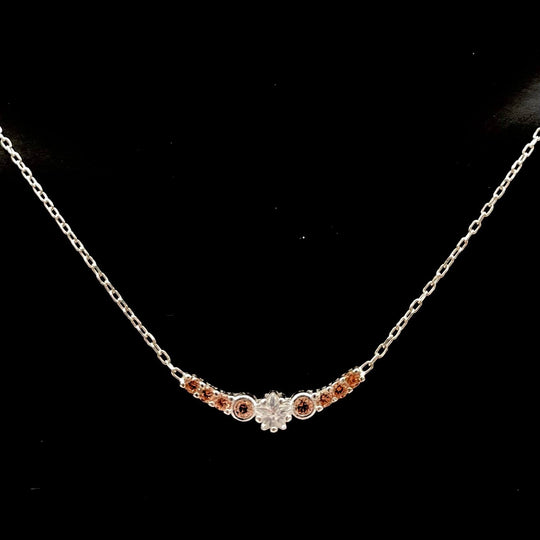 CADENA CON DIJE PLATA 925