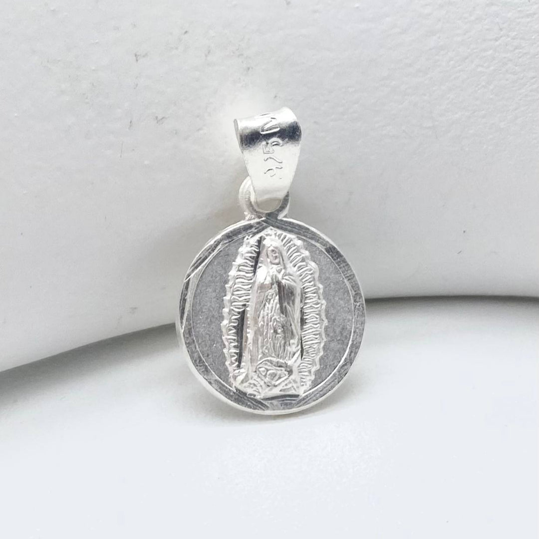 MEDALLA VIRGEN DE GUADALUPE