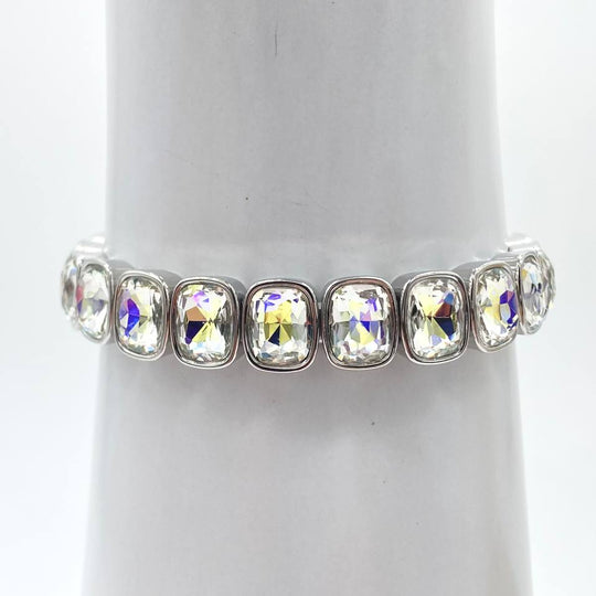 PULSO CHAPA DE RODIO 18K