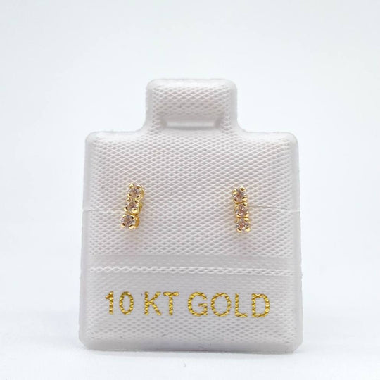BROQUEL ORO 10K FILA