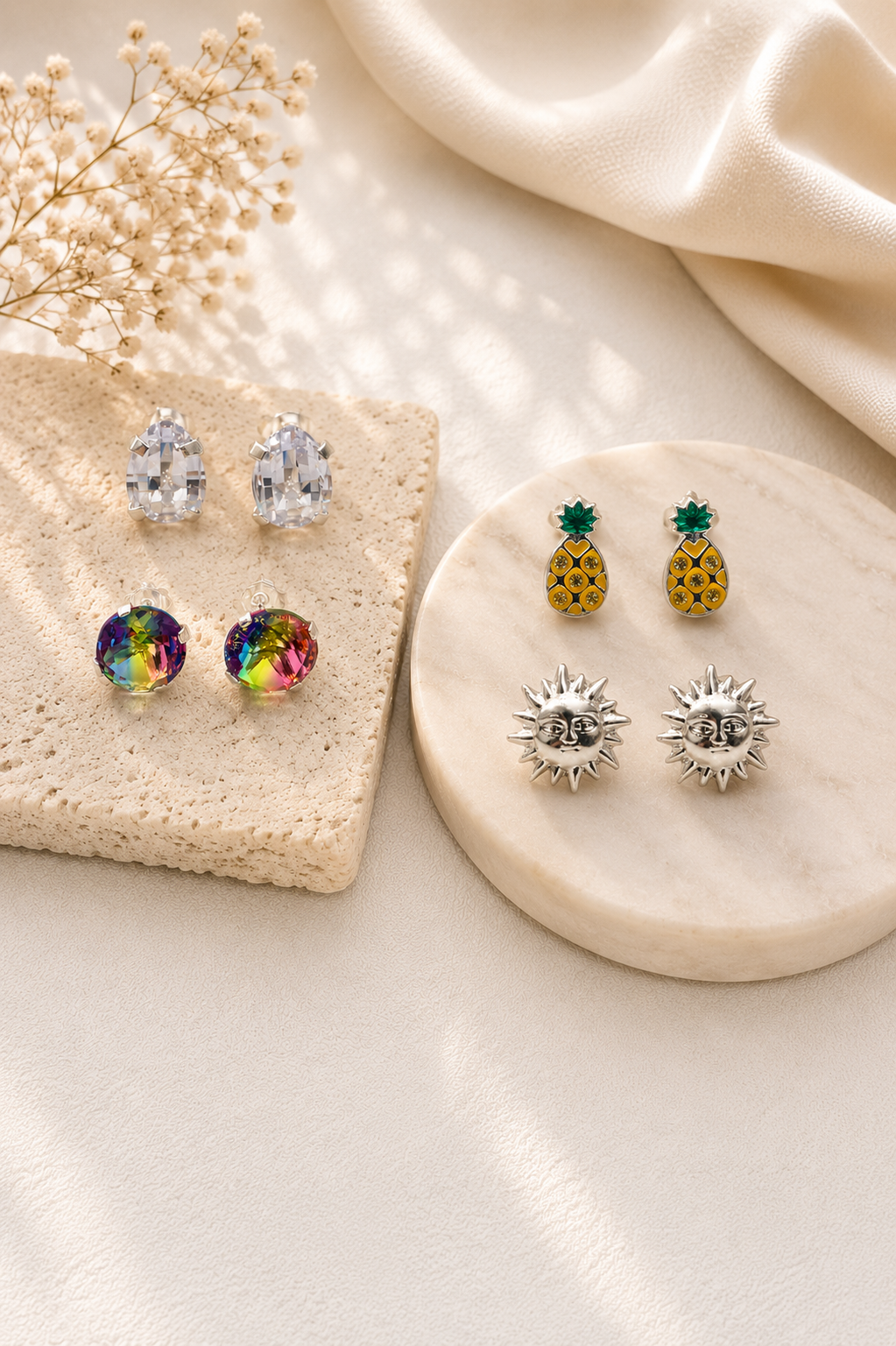 Broqueles en Plata 925 Mexicana | Mael Joyería