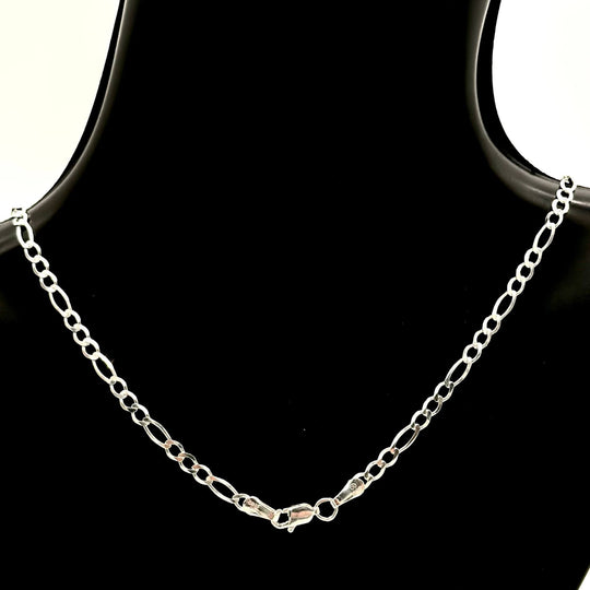 CADENA CART-I3R PLATA 925