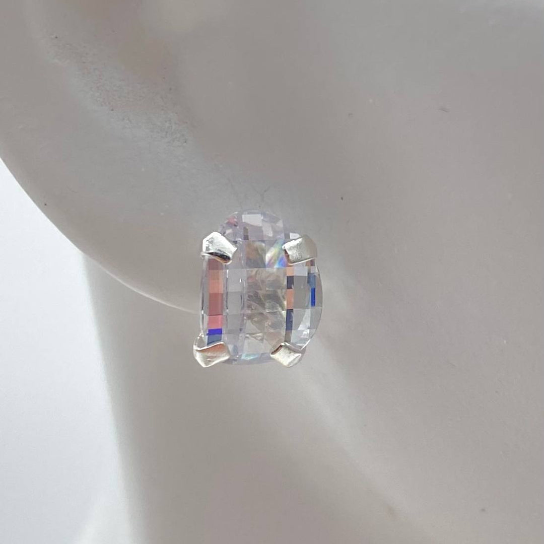 Broquel Ovaal Plata 925