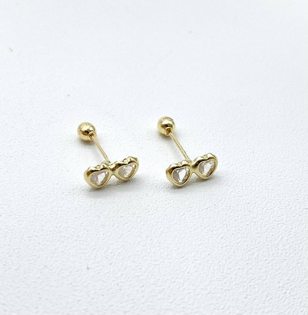BROQUEL CORAZONES MINI