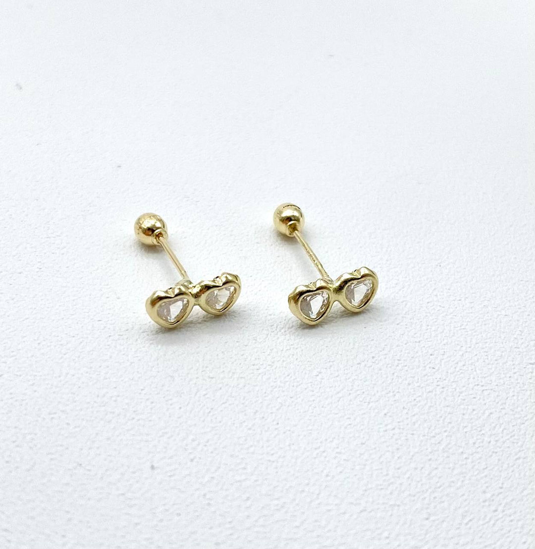 BROQUEL CORAZONES MINI