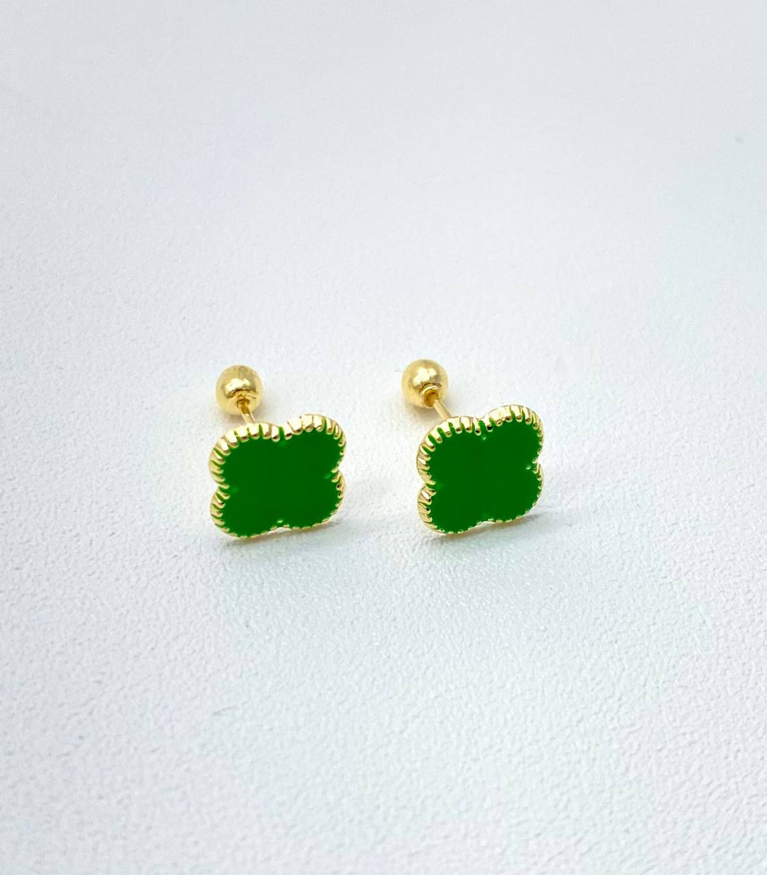 BROQUEL VAN CHICO VERDE