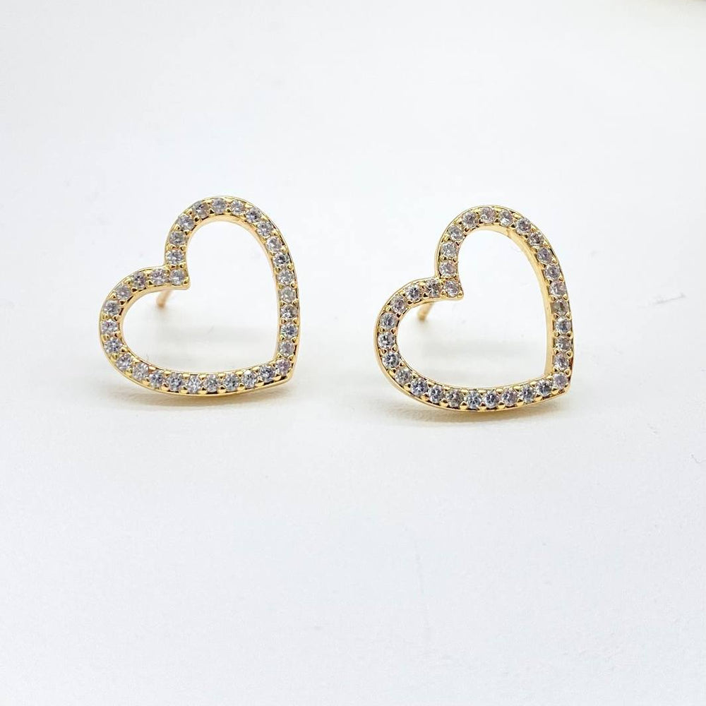 BROQUEL CORAZON SILUETA