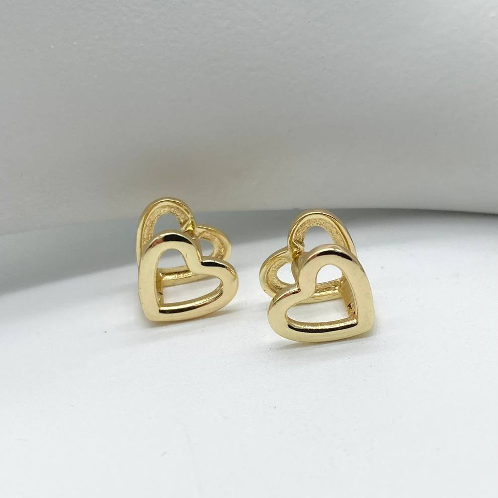 HUGGIE MINI SILUETA CORAZON