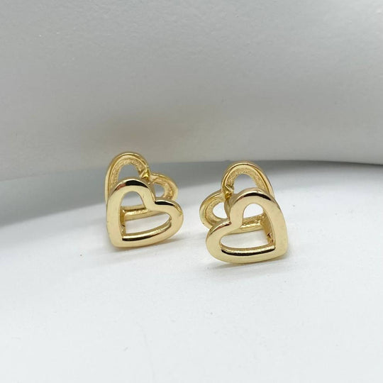 HUGGIE MINI SILUETA CORAZON