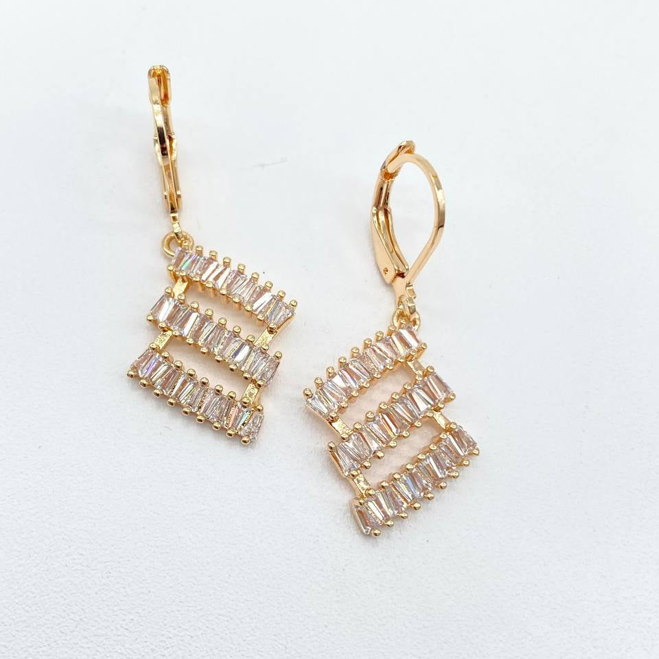 ARETE ROMBO 3 FILAS