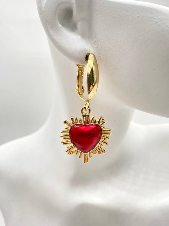 ARETE REINA ROJA