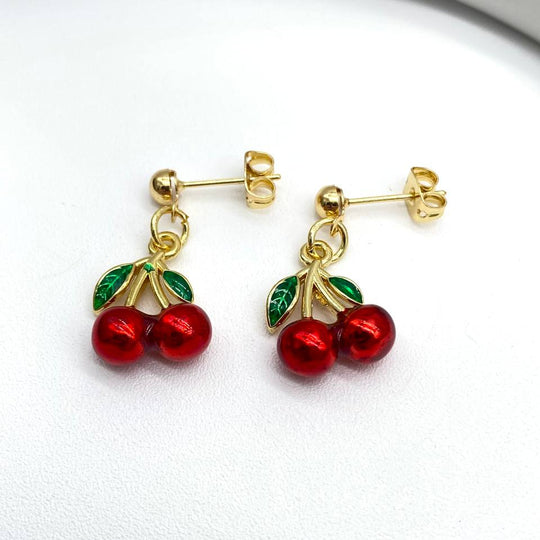 ARETE CHERRY COLGANTE