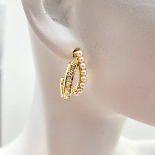 ARETE PERLAS Y BRILLOS